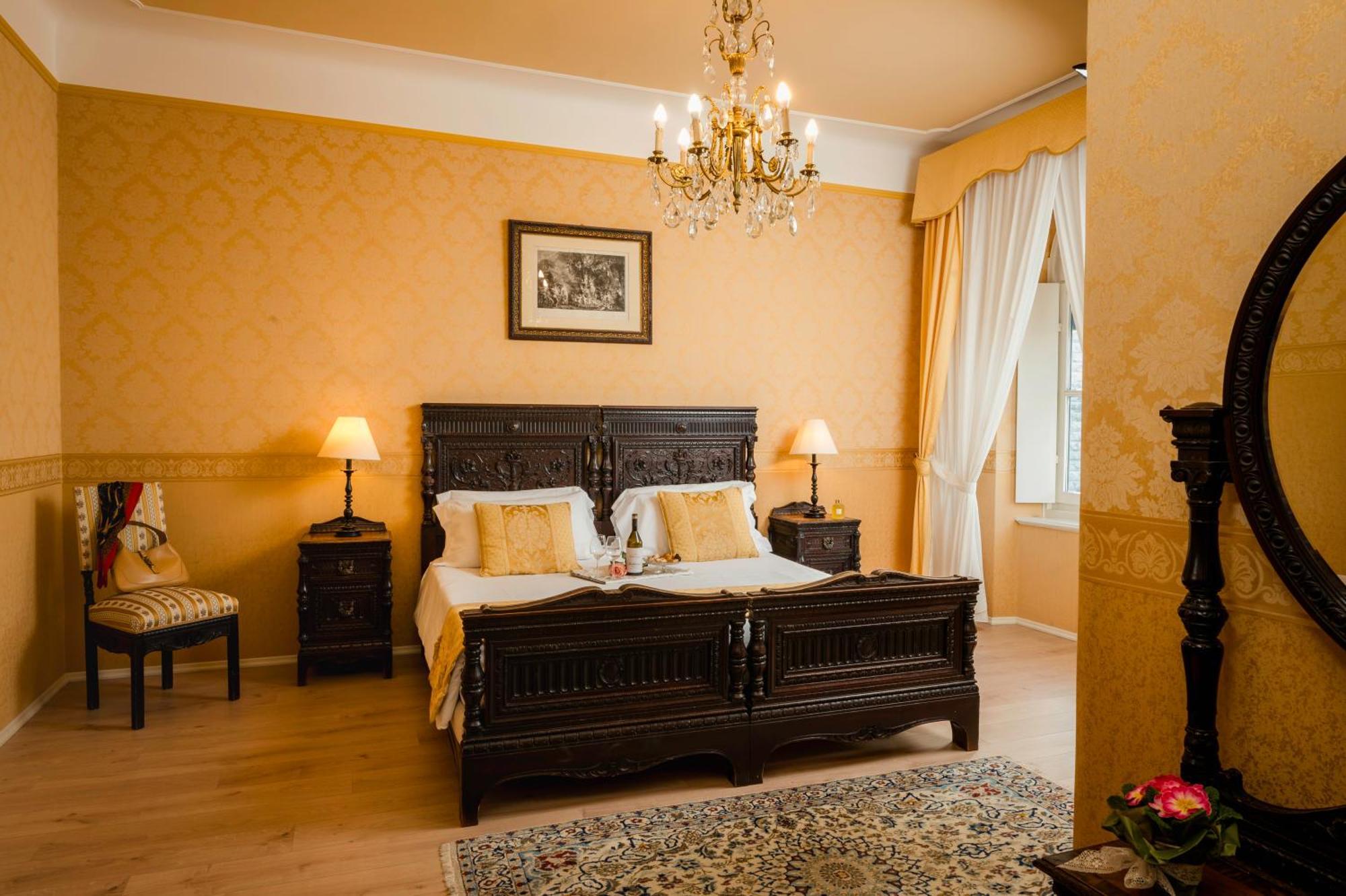 Castello Di Spessa - Residenze D'Epoca Hotel Capriva del Friuli ภายนอก รูปภาพ