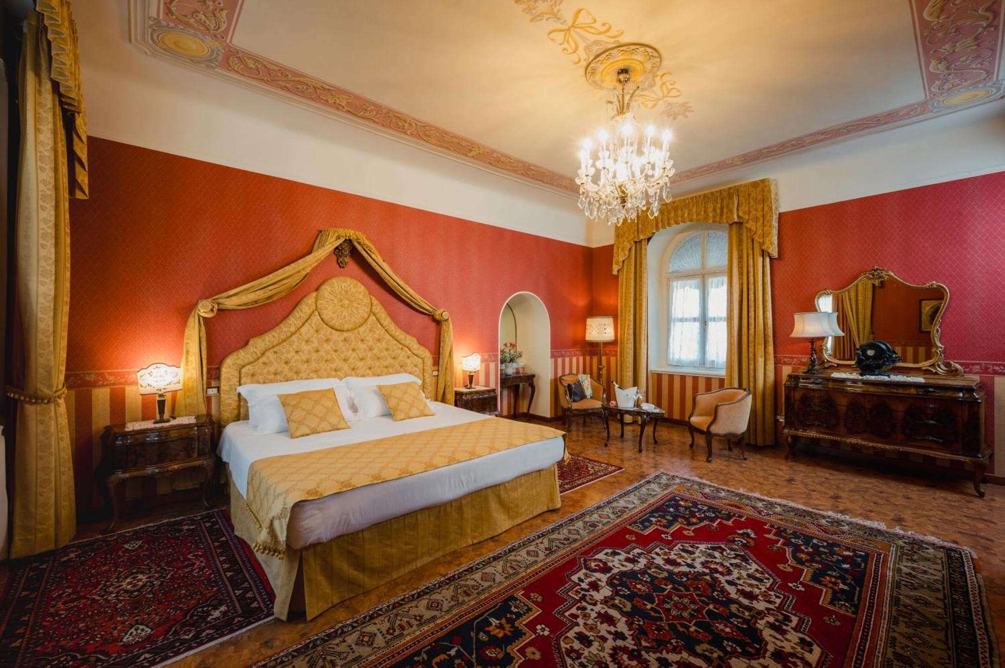 Castello Di Spessa - Residenze D'Epoca Hotel Capriva del Friuli ภายนอก รูปภาพ