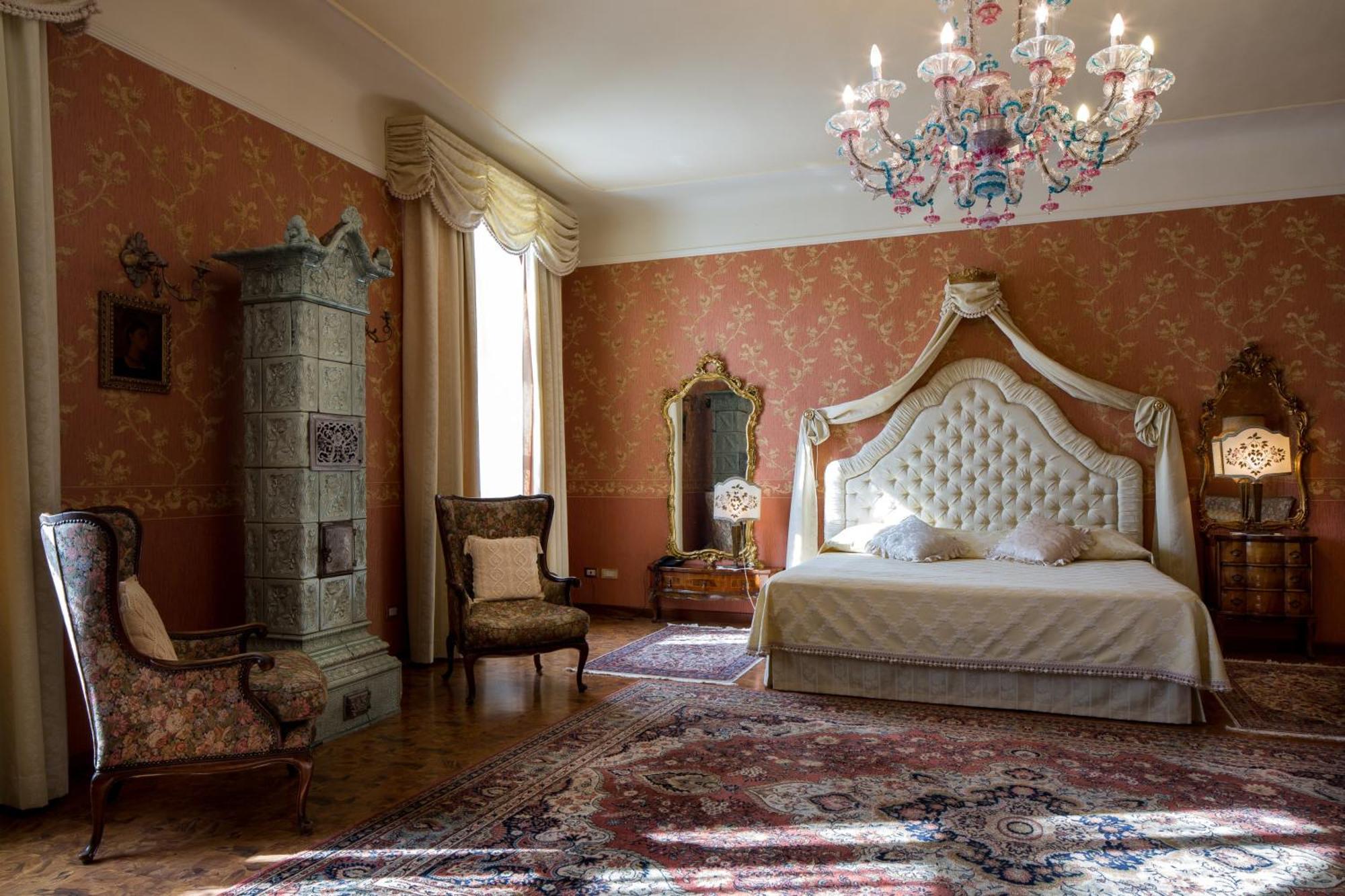 Castello Di Spessa - Residenze D'Epoca Hotel Capriva del Friuli ภายนอก รูปภาพ