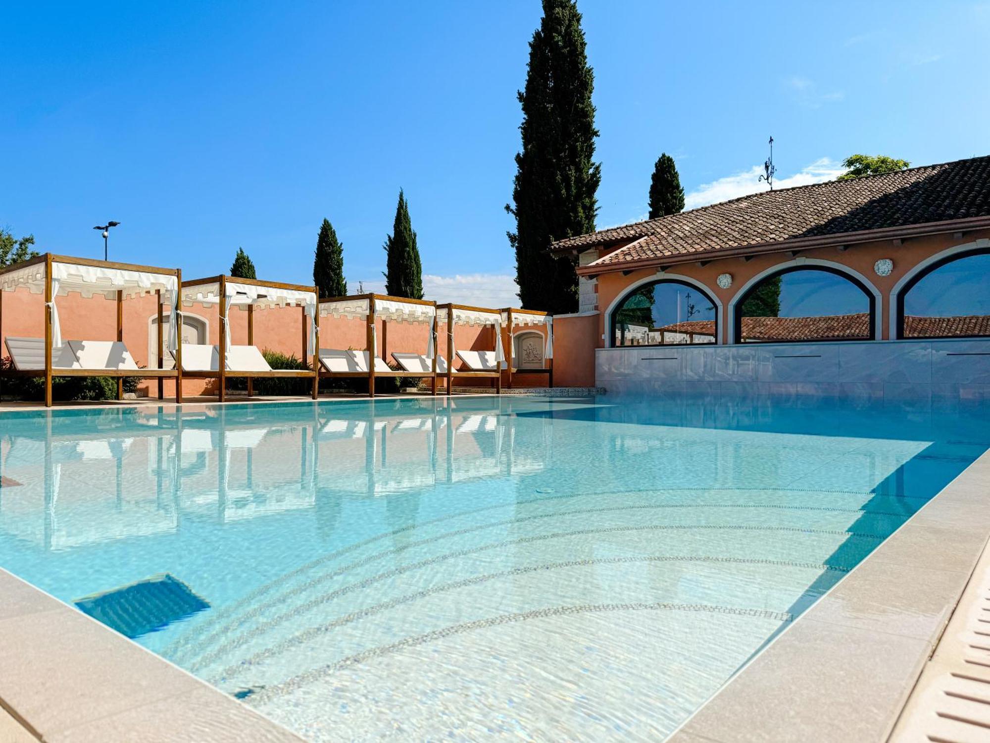 Castello Di Spessa - Residenze D'Epoca Hotel Capriva del Friuli ภายนอก รูปภาพ