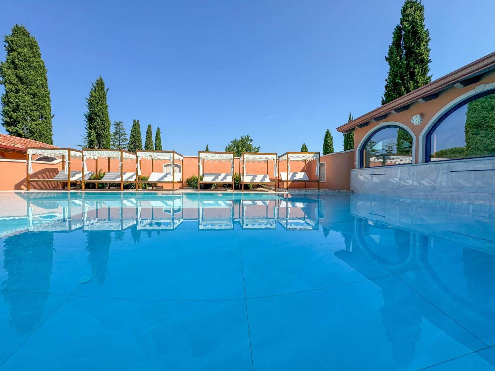 Castello Di Spessa - Residenze D'Epoca Hotel Capriva del Friuli ภายนอก รูปภาพ