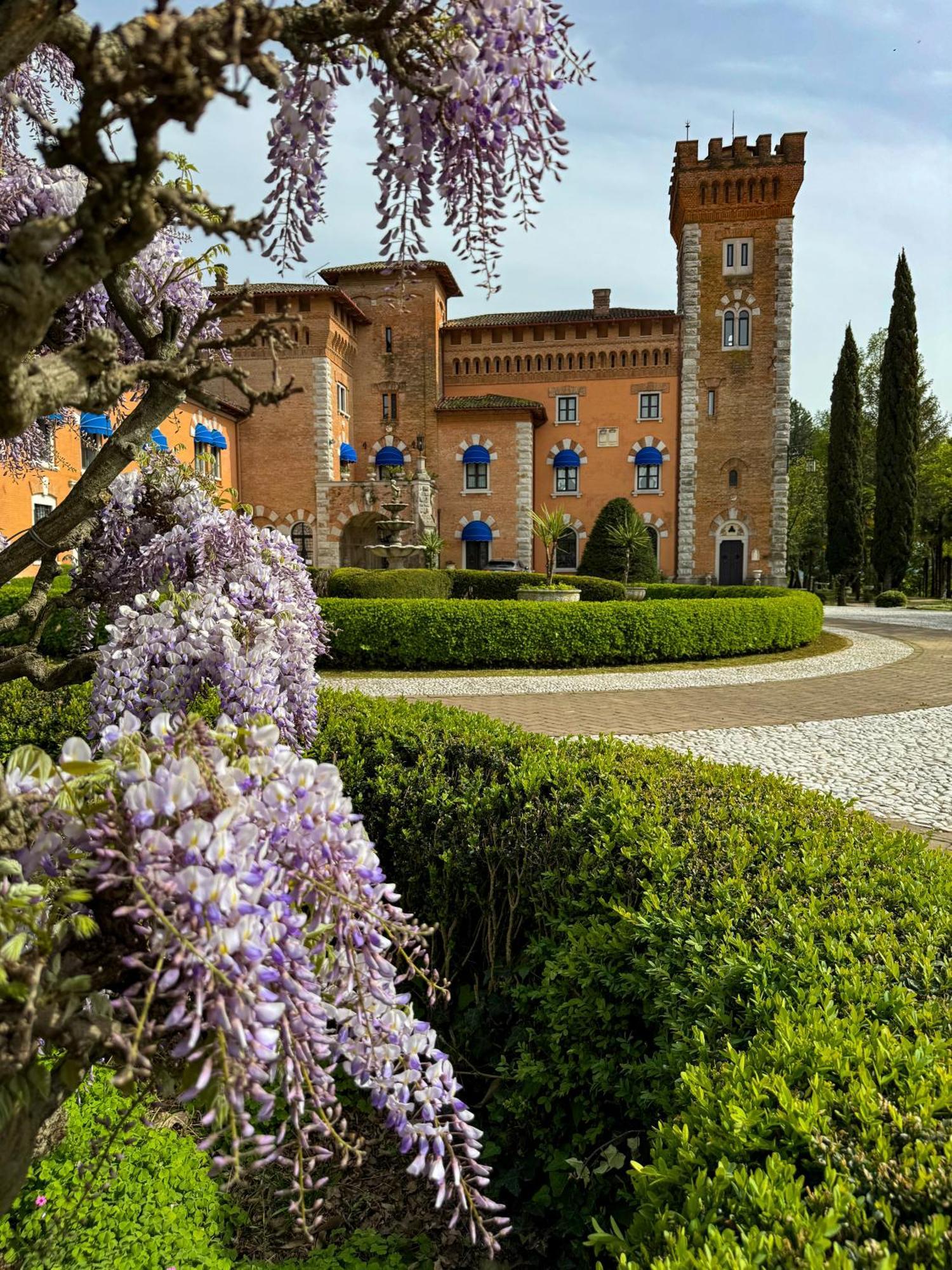 Castello Di Spessa - Residenze D'Epoca Hotel Capriva del Friuli ภายนอก รูปภาพ