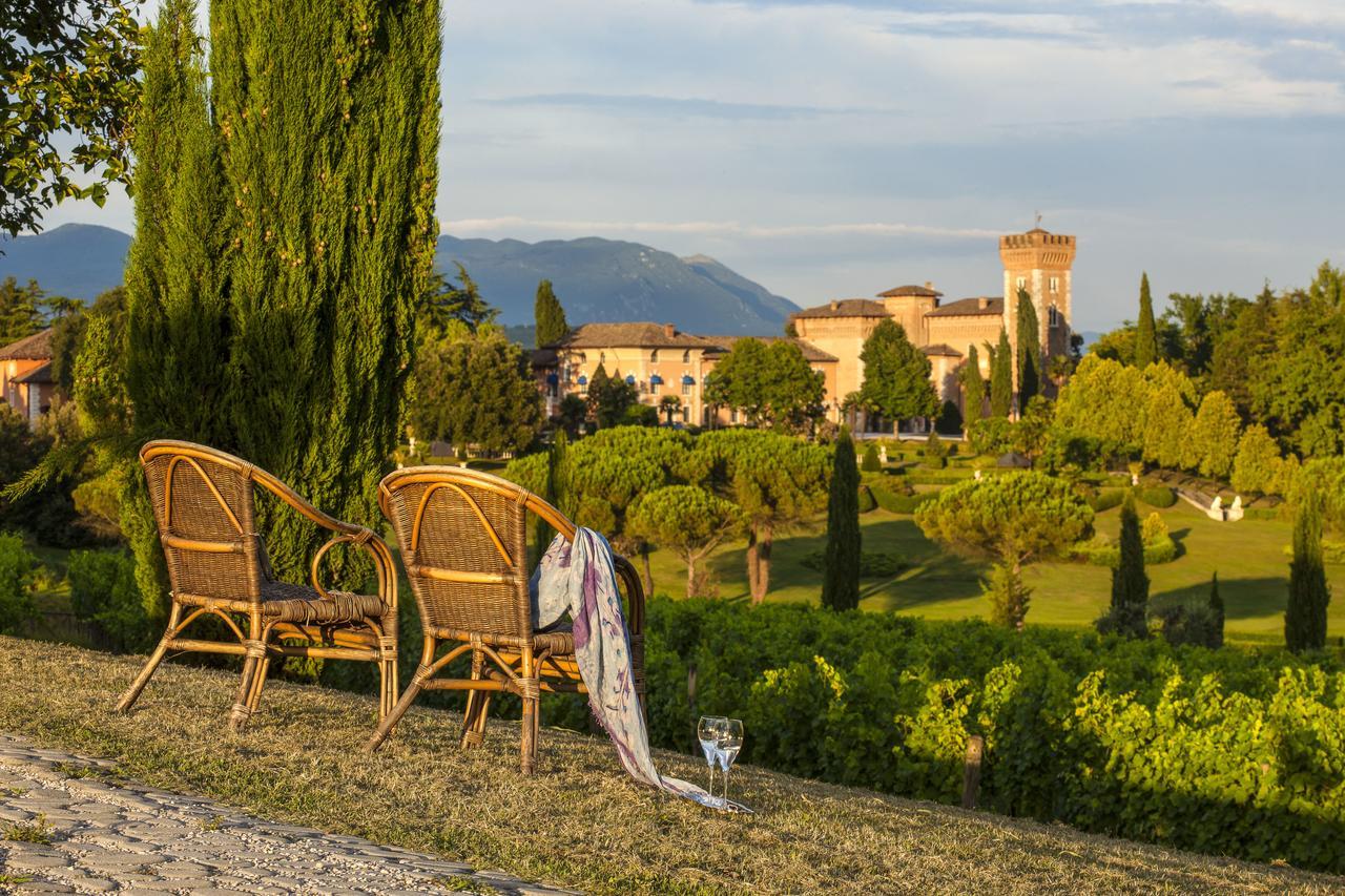 Castello Di Spessa - Residenze D'Epoca Hotel Capriva del Friuli ภายนอก รูปภาพ