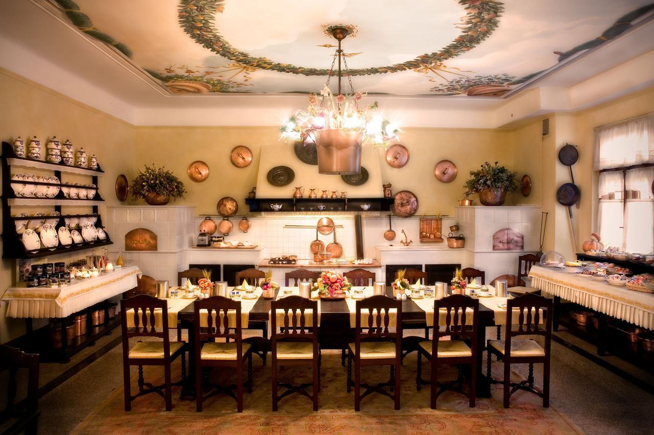 Castello Di Spessa - Residenze D'Epoca Hotel Capriva del Friuli ภายนอก รูปภาพ