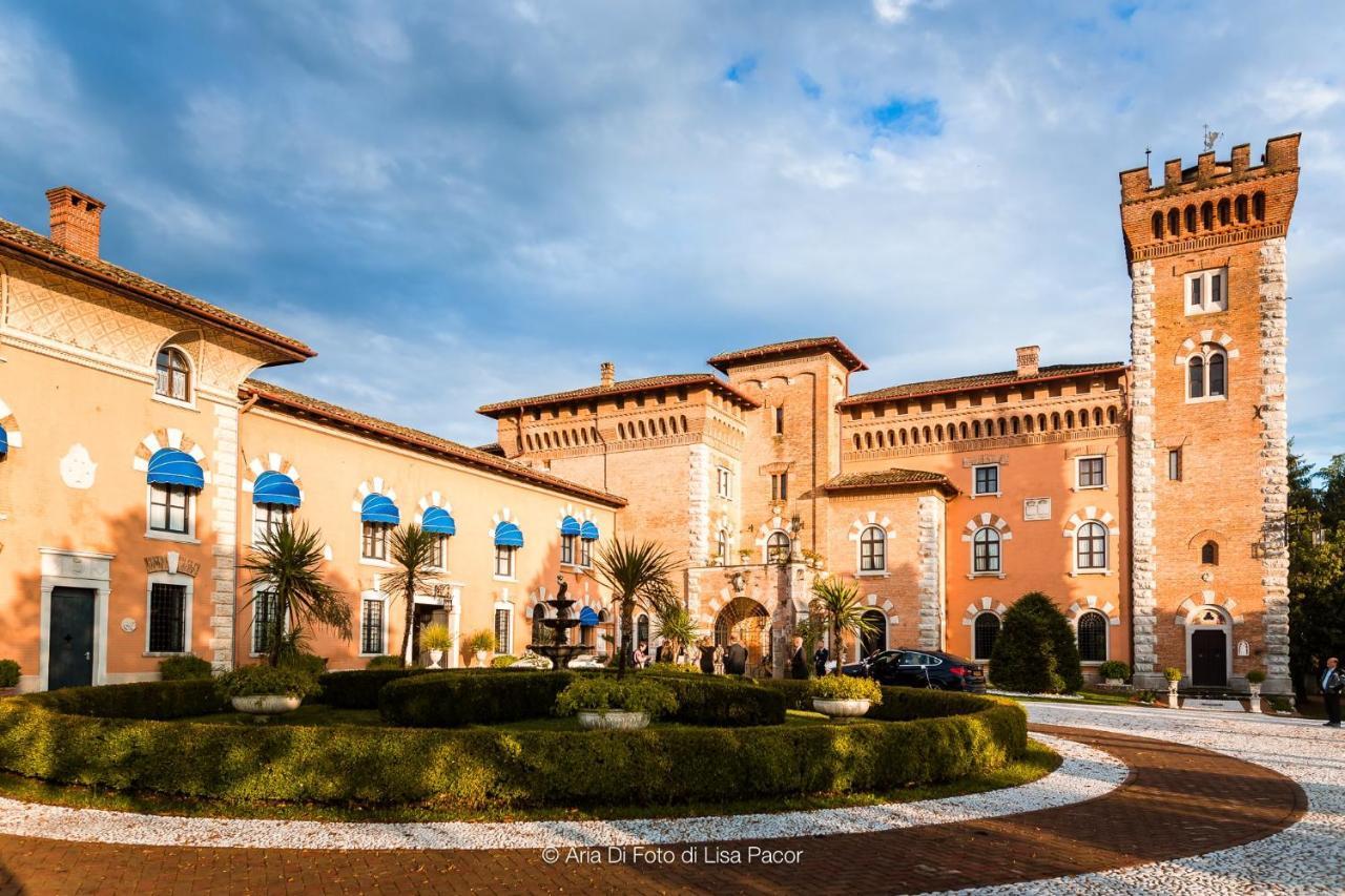 Castello Di Spessa - Residenze D'Epoca Hotel Capriva del Friuli ภายนอก รูปภาพ