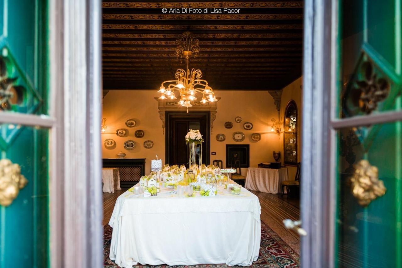 Castello Di Spessa - Residenze D'Epoca Hotel Capriva del Friuli ภายนอก รูปภาพ