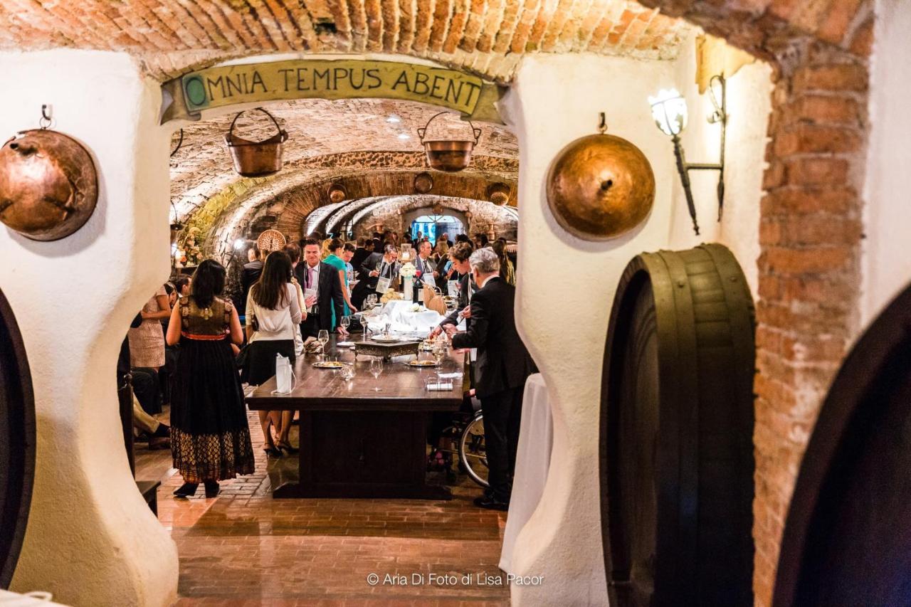 Castello Di Spessa - Residenze D'Epoca Hotel Capriva del Friuli ภายนอก รูปภาพ